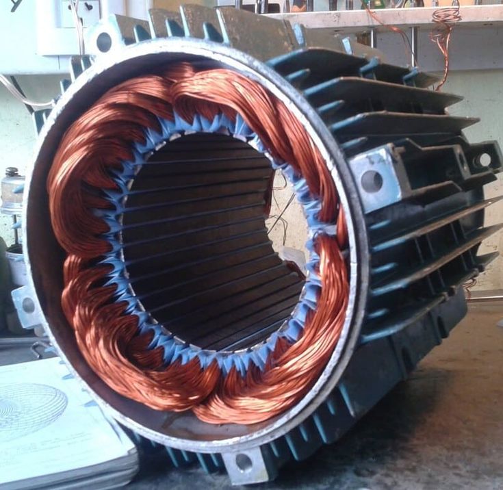 Current Motor Project